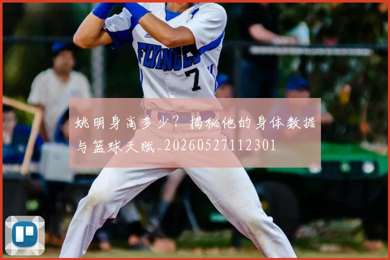 姚明身高多少?揭秘他的身体数据与篮球天赋_20260527112301
