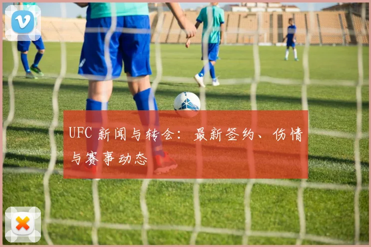 UFC 新闻与转会:最新签约、伤情与赛事动态